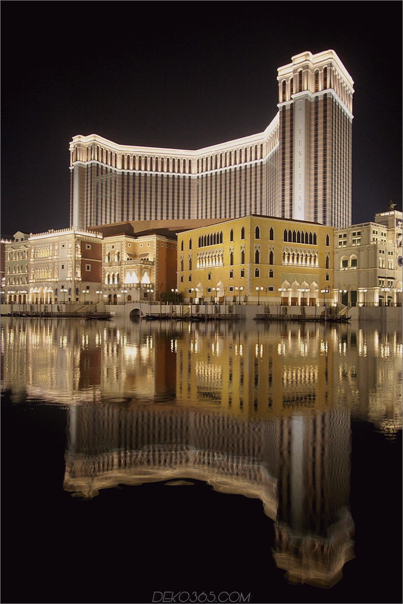 Das venezianische Macau 15 Die größten Casinos der Welt