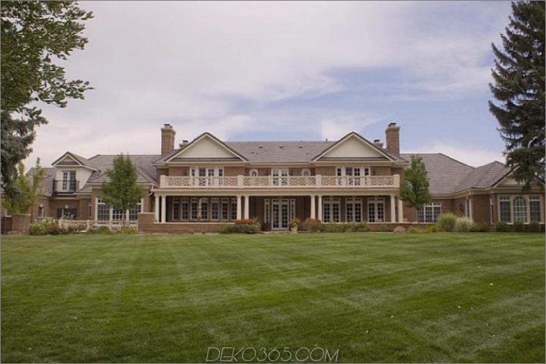 Peyton Manning Anwesen in Denver