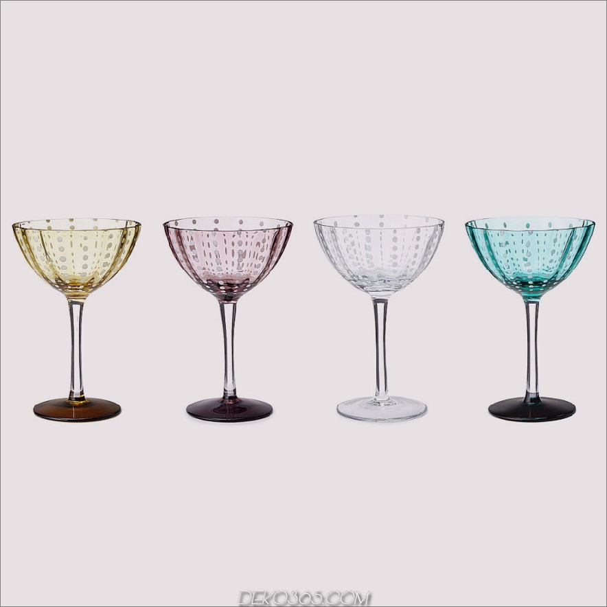 Pearl Cocktail Gläser