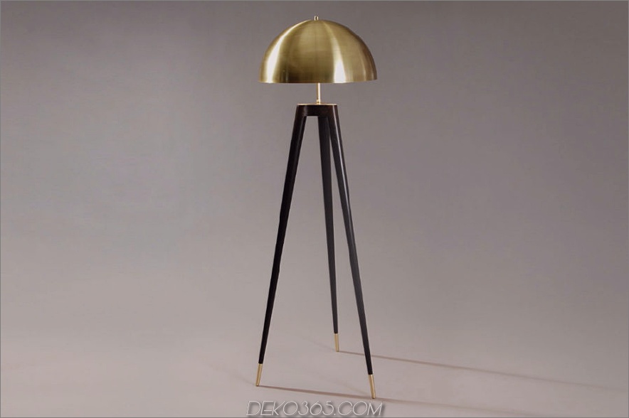 Fife Lampe von Matthew Fairbank Design