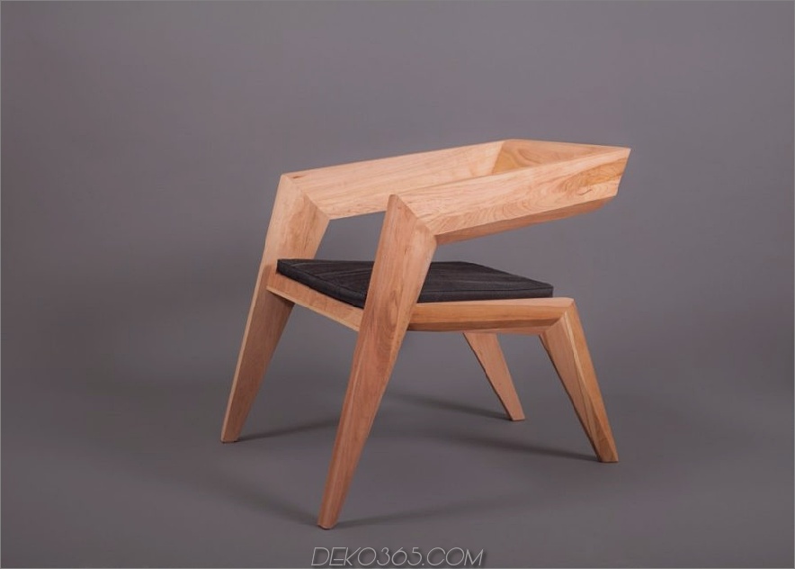 2R Sessel von Sien-Studio