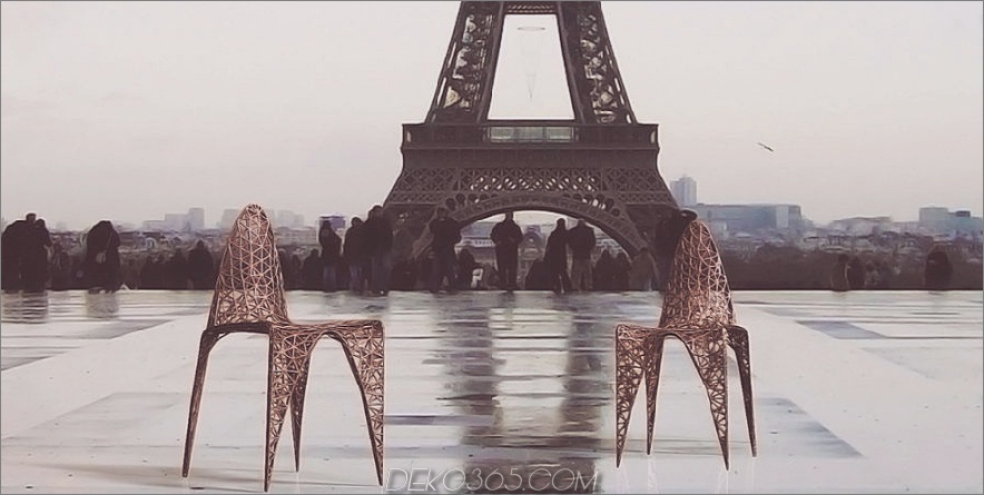 Eiffel-Stühle