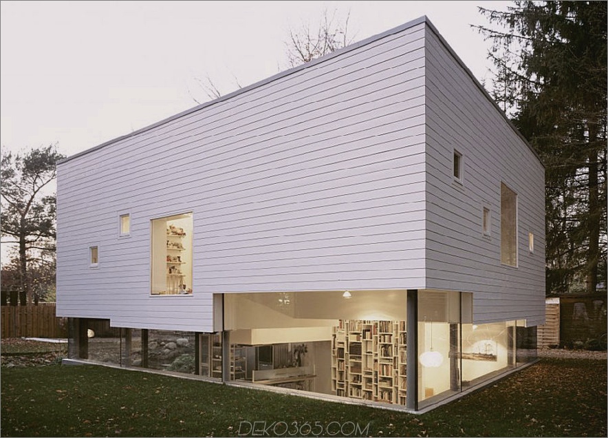 Haus W von Kraus Schönberg Architects