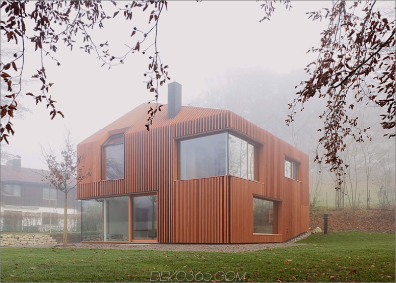 Haus 11x11 von Titus Bernhard Architekten