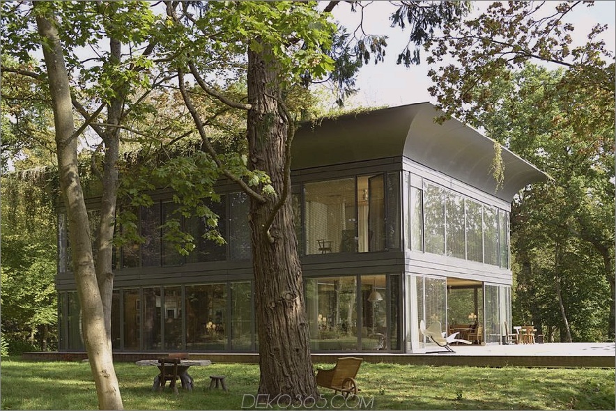 Path House Design von Philippe Starck
