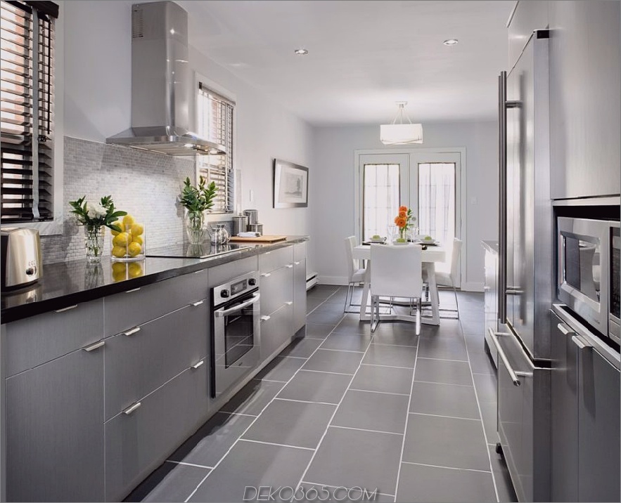 40 Romantische und einladende graue Küchen für Ihr Zuhause_5c591d8c55d59.jpg