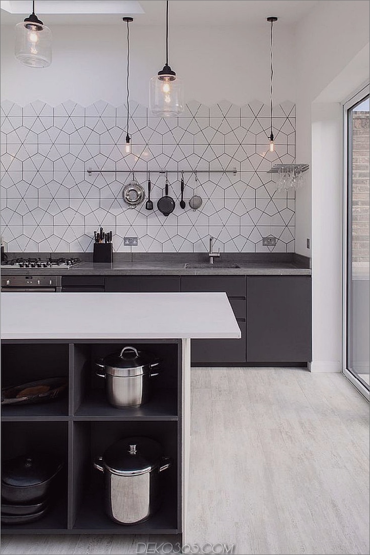 40 Romantische und einladende graue Küchen für Ihr Zuhause_5c591d98d41c4.jpg