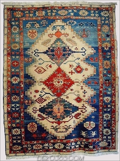 türkischer handgewebter tribal teppich 50 Dramatischste, prächtigste und farbenfrohe Teppiche für moderne Wohnräume