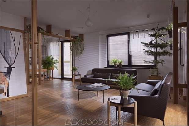 1 Apartment pflanzt Luftreinigung thumb 630xauto 63312 Apartment mit Pflanzen zur Luftreinigung aufgepeppt