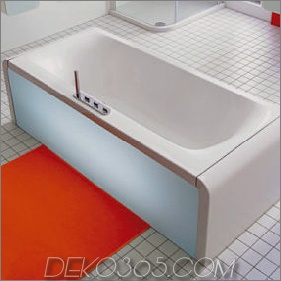 Ideal Standard Badewanne - Moments Badewanne mit ausziehbaren Schubladen oder beleuchteter Frontblende