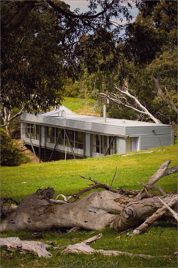 adelaide bridge house 4 Australischer Architekt überbrückt die Lücke zwischen Innovation und Architektur - Bridge House