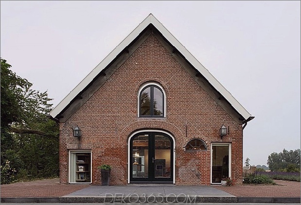 authentische holländische Scheune, renoviert in rustikalem Bauernhaus 1 thumb 630x429 13772 Authentische holländische Scheune, renoviert in rustikalem Bauernhaus