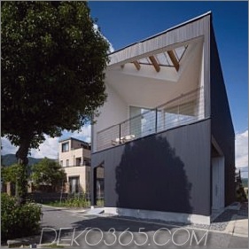 Open Air Homes - Moderne Architektur mit negativem Raum
