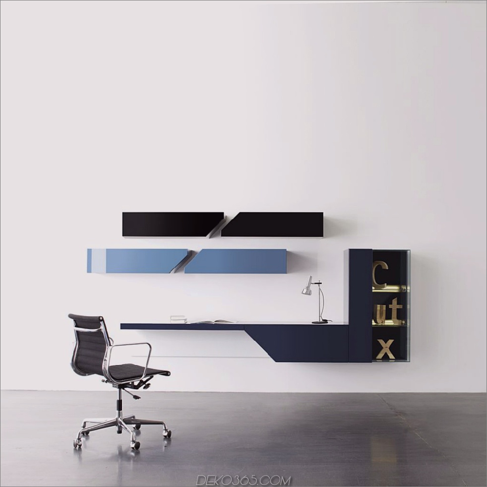 Beste Wand-Schreibtisch-Designs zu Gunsten von kleine ...