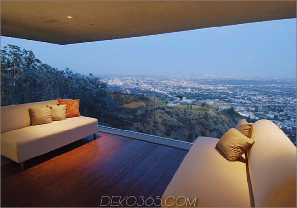 grand view house 2 Designer House in Hollywood Hills unbezahlbares Panorama auf den Meerblick für 5 Millionen US-Dollar