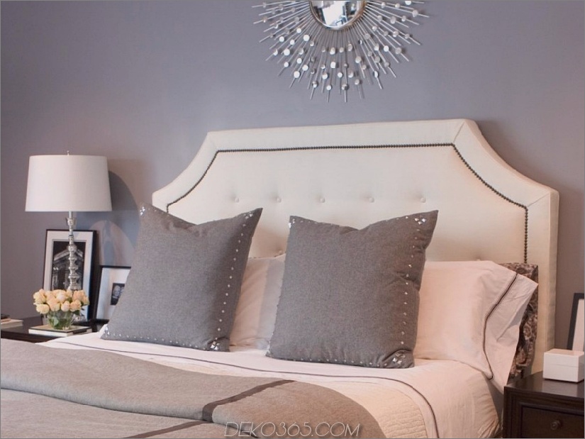 Wunderschöne graue-Wandfarbe-Schlafzimmer-Ideen-mit-Twin-Size-Betten-mit-Beige-Tufted-Kunstleder-Belgrave-Kopfteil-Formen-mit-Tufted-Kopfteil-Schlafzimmer-Set-und-Bett- und Kopfteile-840x630