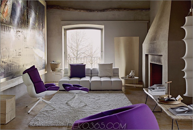 Dieses modische Cubic Sofa ist eine neue Ergänzung der Tufty Time Kollektion von B & B Italy_5c59feee5bc56.jpg