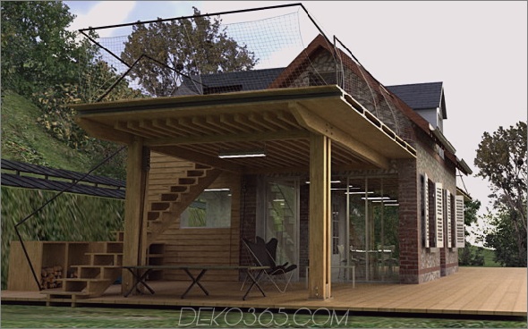 Eco House Design ist himmlisch, komplett mit „Flügeln“_5c5b6e602e1d3.jpg