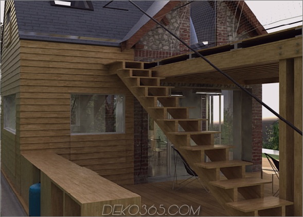 Eco House Design ist himmlisch, komplett mit „Flügeln“_5c5b6e60dcb6f.jpg