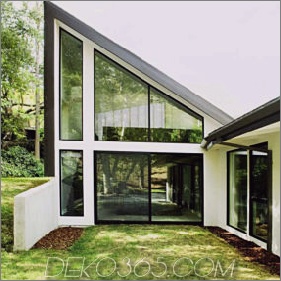 Verglaste Hauserweiterung - Modernes California Home Makeover
