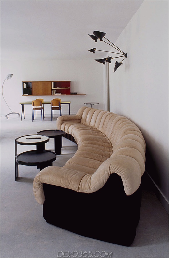 Auswirkungen von Möbeln auf die Raumgestaltung 2 Einfluss von Möbeln auf die Raumgestaltung: Alaias Apartments