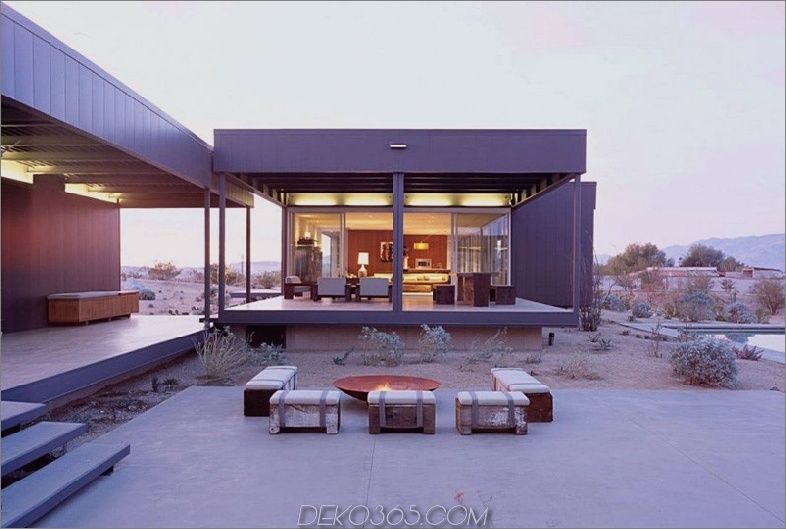 Desert House von Marmol Radziner