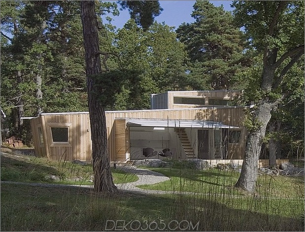 geringe Auswirkung kein Abfall schwedisches Haus gebaut nachhaltige Holzlots 2 site thumb 630x479 22880 Low Impact kein Abfall Schwedisches Haus gebaut mit nachhaltigen Holzlots