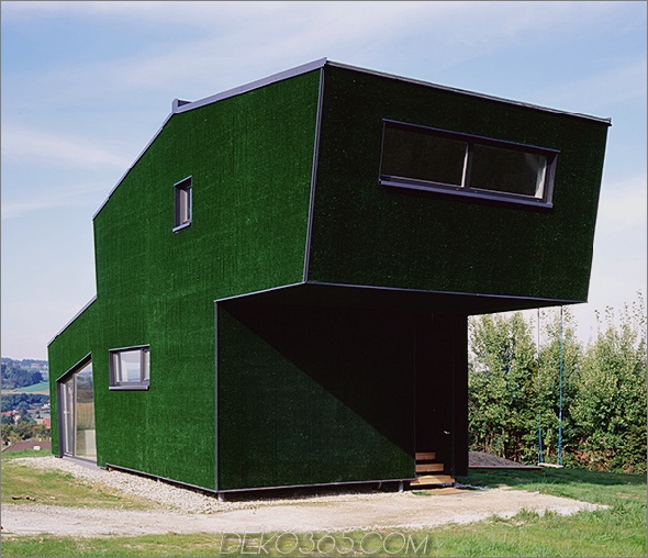 Amalia Haus 1 Grasbedecktes Haus in Österreich ... wirklich?