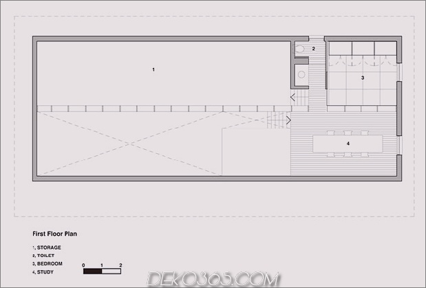 Haus-mit-Sichtholz-Dachsparren-Bücherregal-Säulen-11-Obergeschossplan.jpg