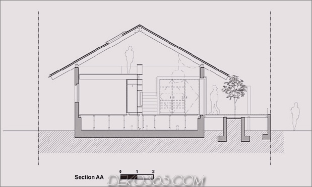Haus-mit-Sichtholz-Dachsparren-Bücherregal-Säulen-12-side-plan.jpg