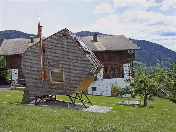 Holzschuppen-Österreich-Berghaus-Haus mit geneigten Wänden-21.jpg