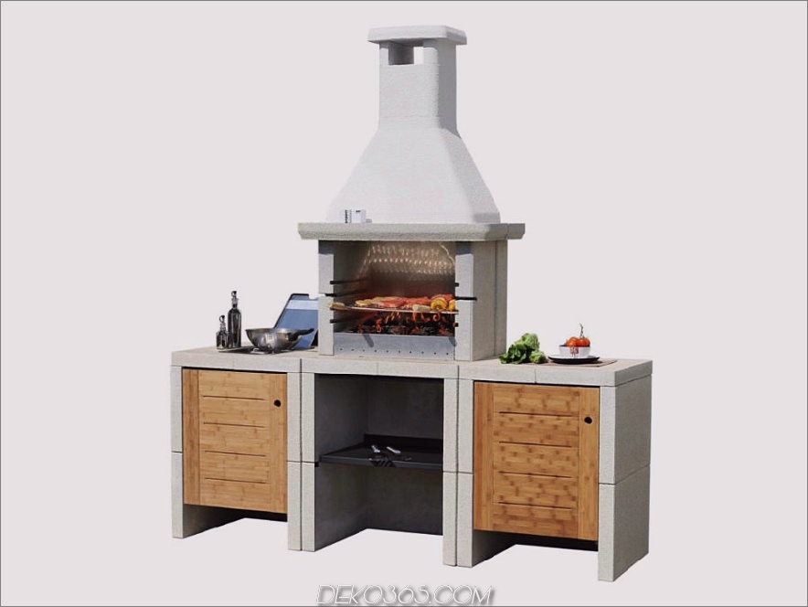 In modernen Outdoor-Küchen ist es einfach, frisch zu kochen_5c591f9c66414.jpg