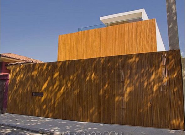 Innovative brasilianische Architektur – Betonhaus mit gefalteten Holzwänden_5c5b4d49bc53e.jpg