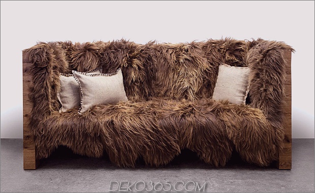 streichbare, schmiegsame empfindungsfähige Möbel 1 Sofadaumen 630xauto 45691 Isländische Schaffellmöbel aus Wolle von Sentient
