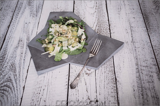 Tafelservice für lecker aussehende Speisen Salat thumb 630x418 15248 Tafelsilber für leckere Speisen