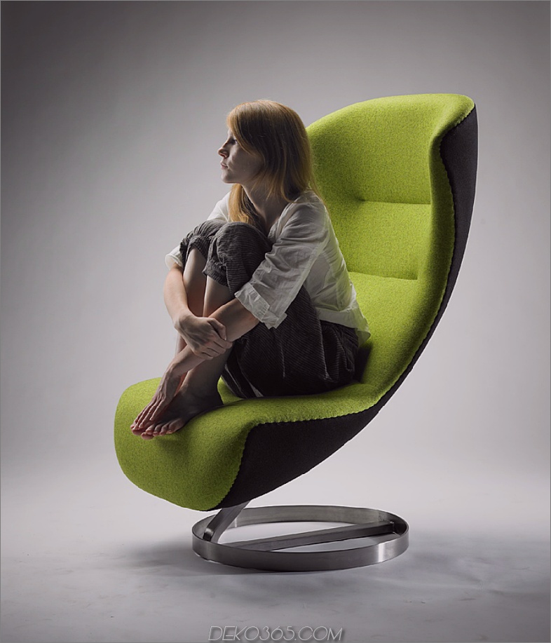 Lounge Chair von Nico Klaeber