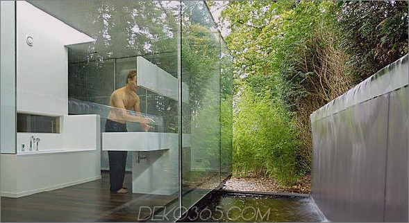 berkel house 13 Luxus-Villa Design in den Niederlanden verbindet Sie mit der Natur ...
