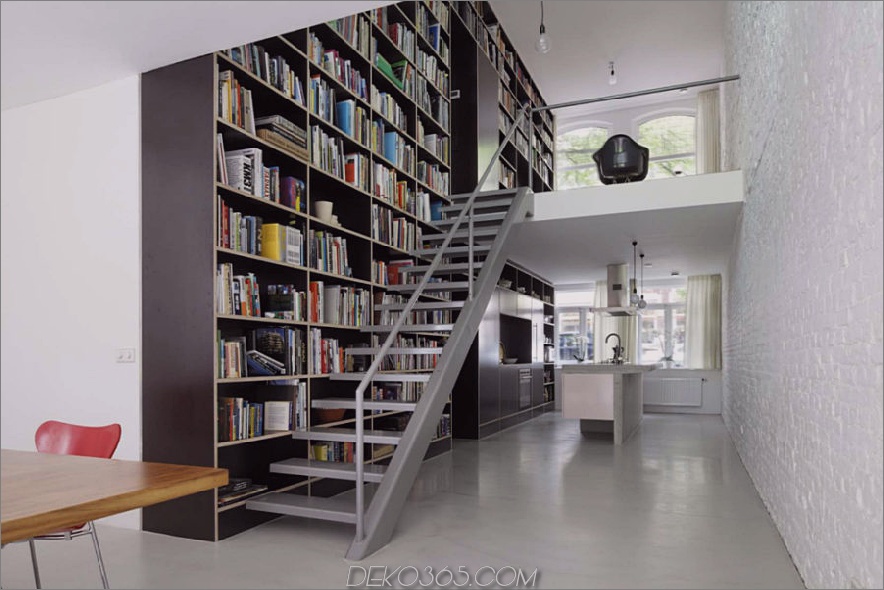 Moderne Home Library-Ideen für Bücherwürmer und Schmetterlinge_5c59201466f9c.jpg