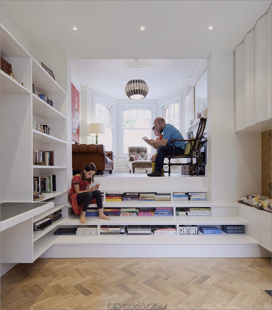 Moderne Home Library-Ideen für Bücherwürmer und Schmetterlinge_5c59201641235.jpg