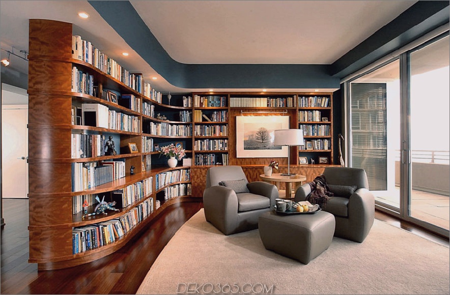 Moderne Home Library-Ideen für Bücherwürmer und Schmetterlinge_5c5920248e882.jpg