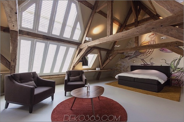 Moderne rustikale Inspiration Belgien bietet freiliegende Decken 1 Vogel-Kopfteil Daumen 630x419 25055 Moderne rustikale Inspiration aus Belgien Features Exposed Ceilings