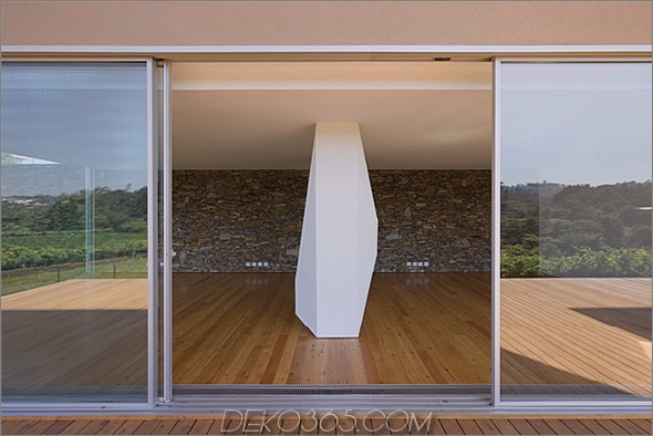 casa em lousado 13 Modernes Bauernhaus Design in Portugal, wo städtisches auf ländliches trifft