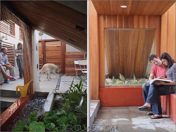 Modernes grünes Zuhause in Kalifornien von Jeremy Levine Design stilvolle Nachhaltigkeit