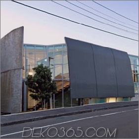 Concrete House Designs - Anspruchsvolle Architektur in Neuseeland