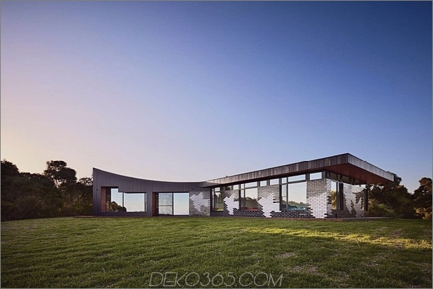 Modernes Waratah Bay House gibt M.C. Escher_5c5a4db85ec8e.jpg