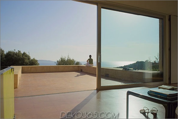 draeger house 1 Movable Walls Home in Korsika Grundriss offenes Konzept