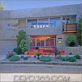 California Luxury House - Cooles ökologisches Design zum Verkauf