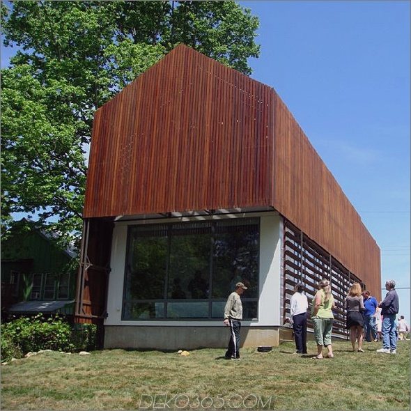springfield nachhaltige wohnideen 2 Nachhaltige wohnideen Umweltfreundliche Architekturidee von Studio 804