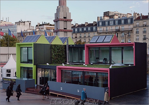nachhaltige stadtgestaltung be green paris 1 Nachhaltige Stadtgestaltung für umweltbewusstes Wohnen und Lernen