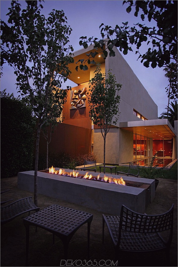 prospect residence 3 Nachhaltiges Zuhause von Architekt Jonathan Segal Smart, zeitgenössisch, aus dem Stromnetz